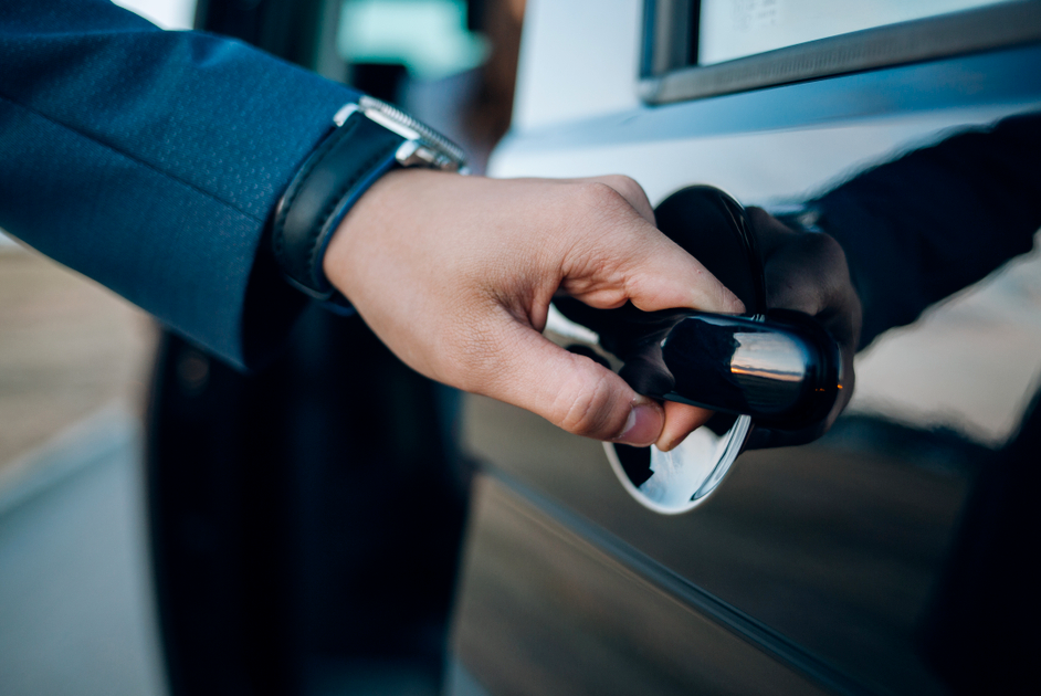 Chauffeur vip privé paris