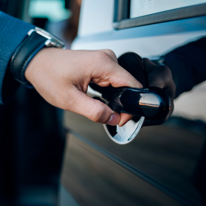 Chauffeur vip privé paris